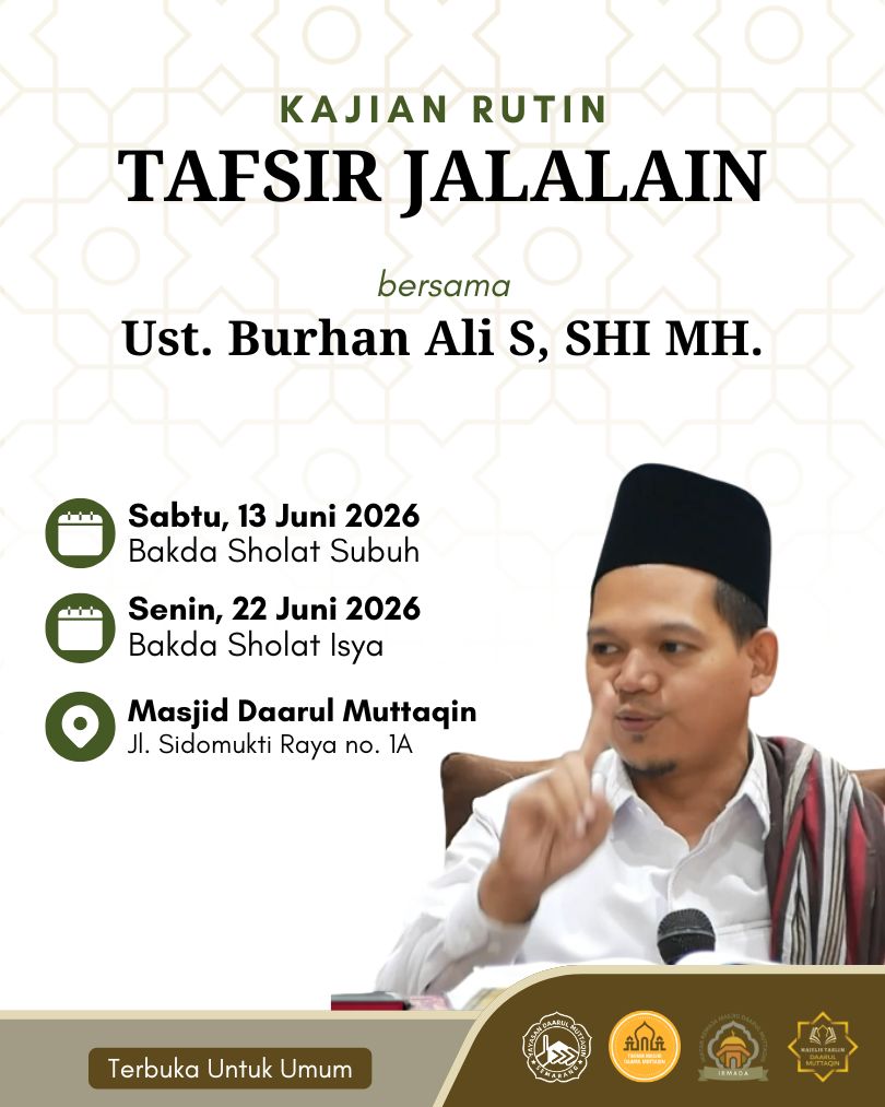 Ngaji Tafsir Jalalain