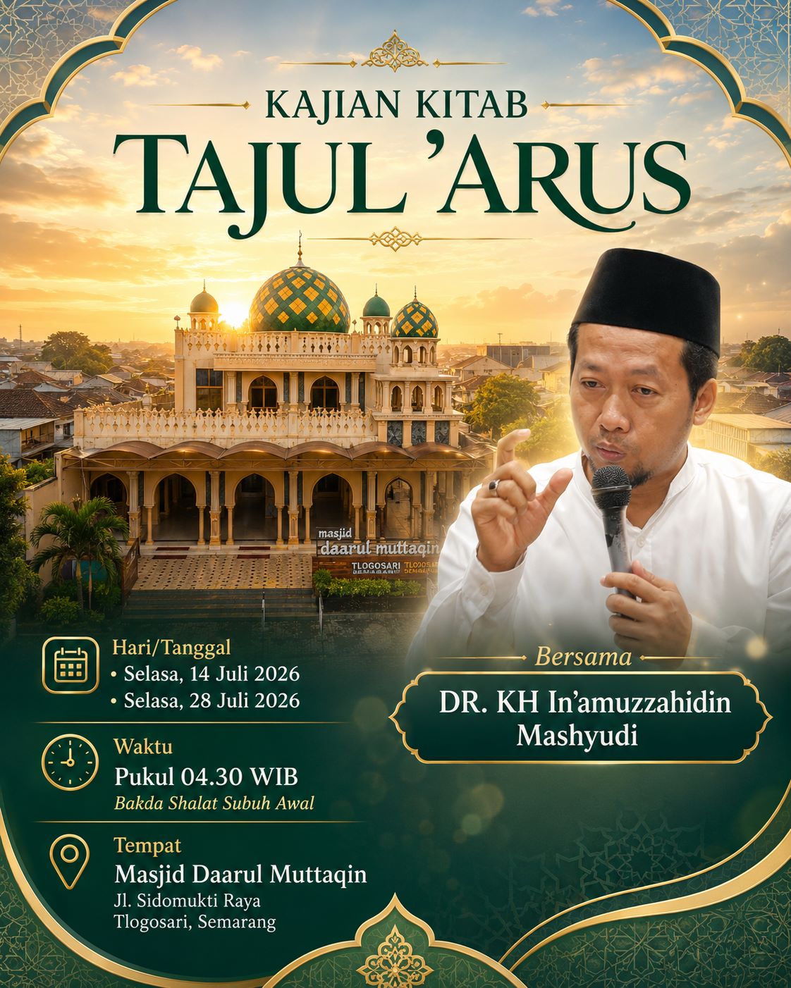 Ngaji Tajul 'Arus