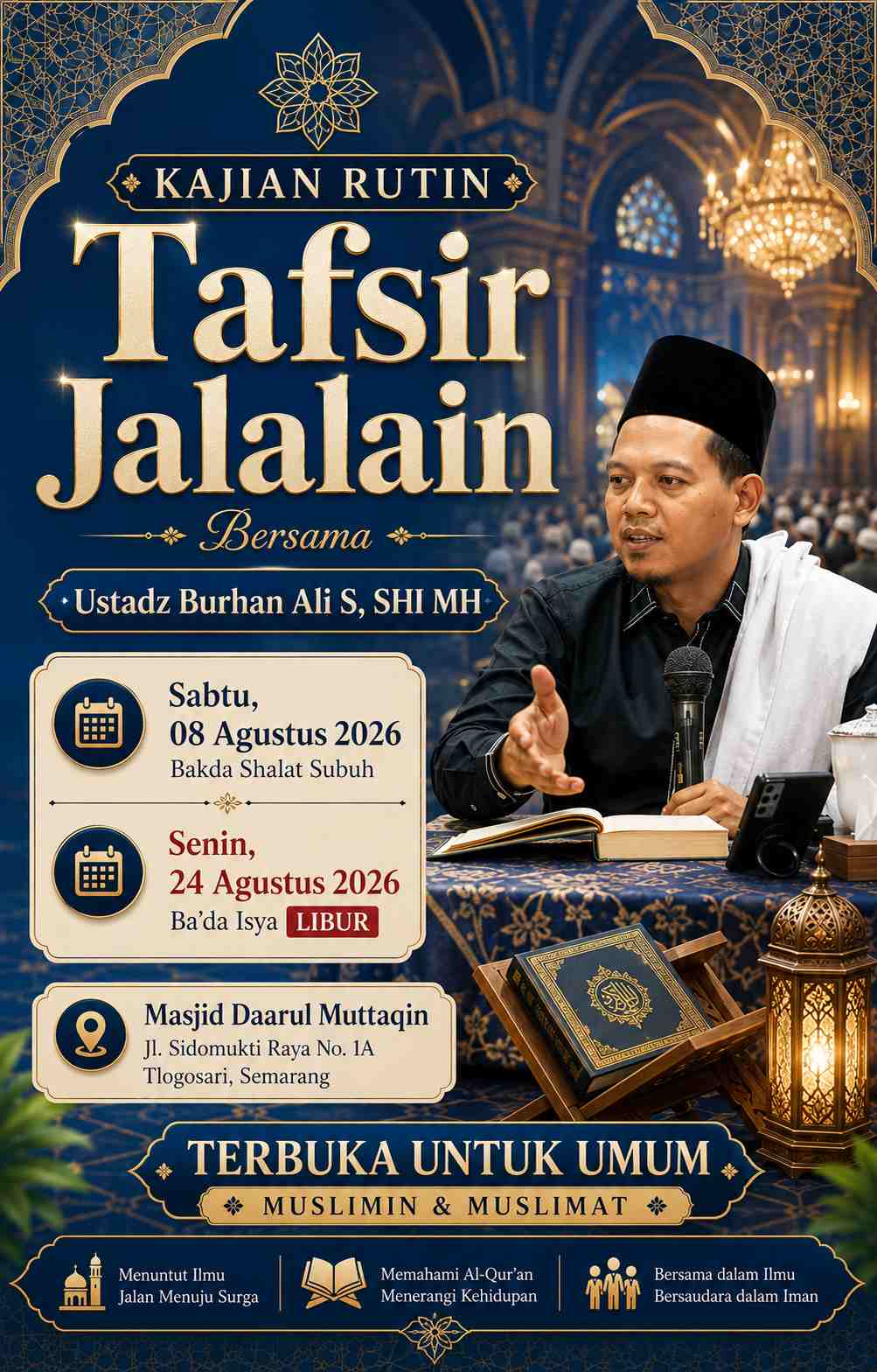 Ngaji Tafsir Jalalain