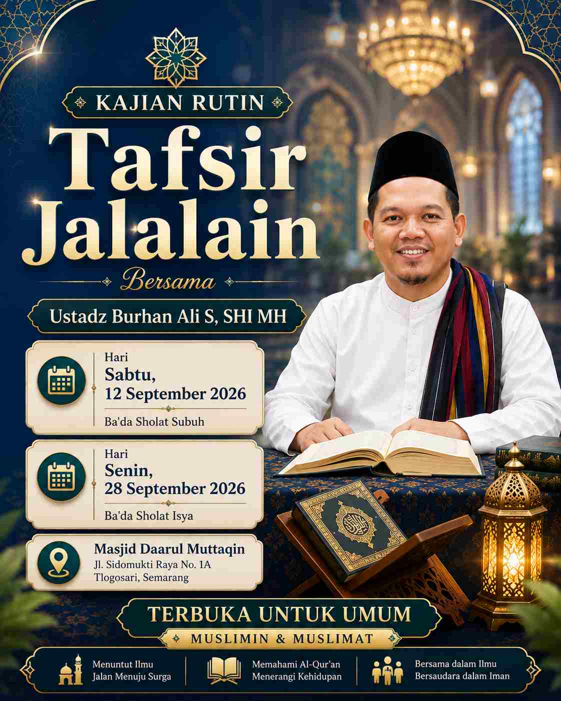 Ngaji tafsir jalalain